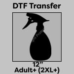 DTF Transfer 12" Thumbnail