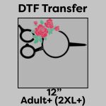 DTF Transfer 12" Thumbnail