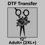 DTF Transfer 12" Thumbnail