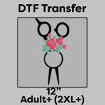 DTF Transfer 12" Thumbnail