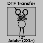 DTF Transfer 12" Thumbnail