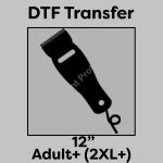 DTF Transfer 12" Thumbnail