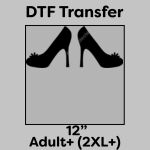 DTF Transfer 12" Thumbnail