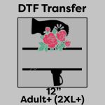 DTF Transfer 12" Thumbnail