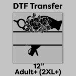 DTF Transfer 12" Thumbnail