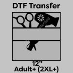 DTF Transfer 12" Thumbnail