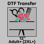 DTF Transfer 12" Thumbnail