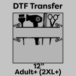 DTF Transfer 12" Thumbnail