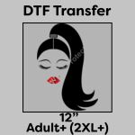 DTF Transfer 12" Thumbnail