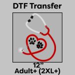 DTF Transfer 12" Thumbnail