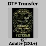 DTF Transfer 12" Thumbnail