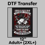 DTF Transfer 12" Thumbnail