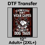 DTF Transfer 12" Thumbnail