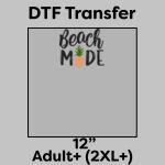 DTF Transfer 12" Thumbnail