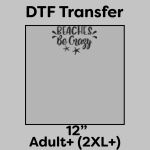 DTF Transfer 12" Thumbnail