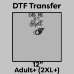 DTF Transfer 12" Thumbnail