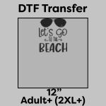 DTF Transfer 12" Thumbnail