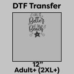 DTF Transfer 12" Thumbnail