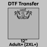 DTF Transfer 12" Thumbnail