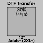 DTF Transfer 12" Thumbnail