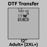 DTF Transfer 12" Thumbnail