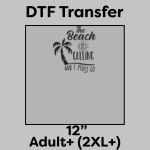 DTF Transfer 12" Thumbnail