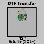 DTF Transfer 12" Thumbnail