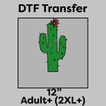 DTF Transfer 12" Thumbnail