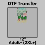 DTF Transfer 12" Thumbnail