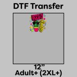 DTF Transfer 12" Thumbnail