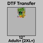 DTF Transfer 12" Thumbnail