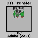 DTF Transfer 12" Thumbnail