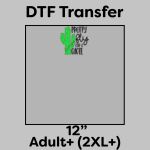 DTF Transfer 12" Thumbnail