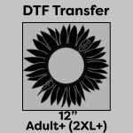 DTF Transfer 12" Thumbnail