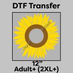 DTF Transfer 12" Thumbnail