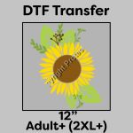 DTF Transfer 12" Thumbnail