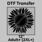 DTF Transfer 12" Thumbnail