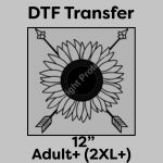 DTF Transfer 12" Thumbnail