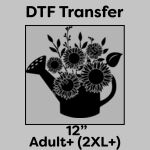 DTF Transfer 12" Thumbnail