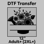 DTF Transfer 12" Thumbnail