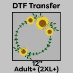 DTF Transfer 12" Thumbnail