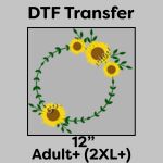 DTF Transfer 12" Thumbnail