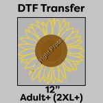 DTF Transfer 12" Thumbnail