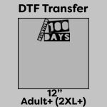 DTF Transfer 12" Thumbnail