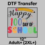 DTF Transfer 12" Thumbnail