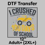 DTF Transfer 12" Thumbnail