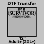 DTF Transfer 12" Thumbnail