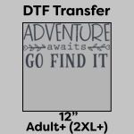 DTF Transfer 12" Thumbnail