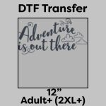 DTF Transfer 12" Thumbnail