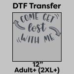 DTF Transfer 12" Thumbnail